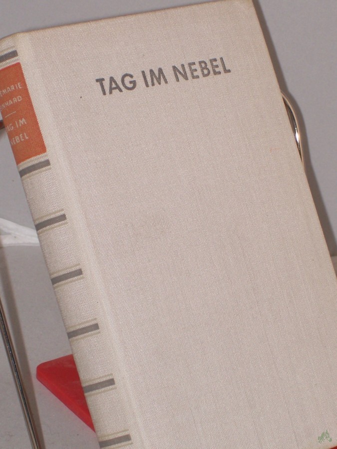 Product image 1 of the product “Tag im Nebel : Roman / Annemarie Reinhard ”