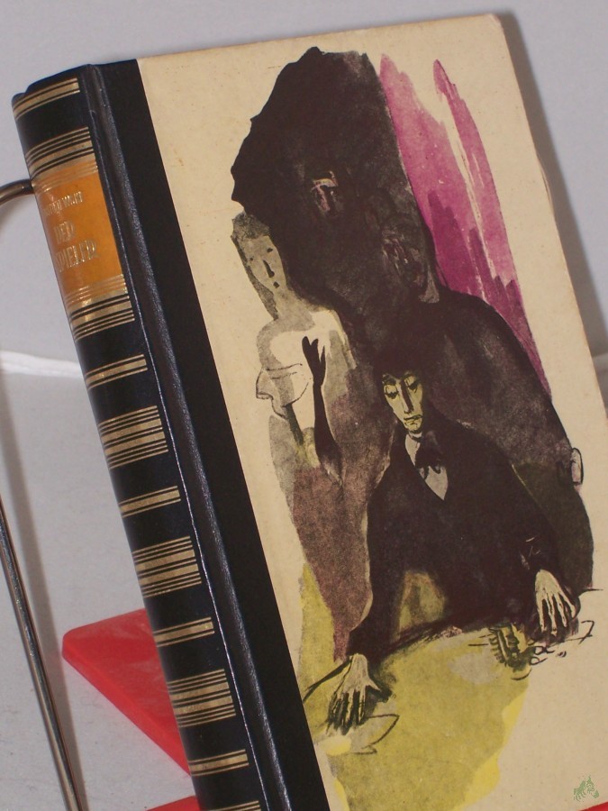 Artikelbild 1 des Artikels “Der Spieler : aus den Aufzeichnungen eines jungen Mannes / Fedor M. Dostojewski “