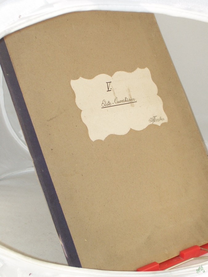 Product image 1 of the product “Elite Overtüren ALBUM ”