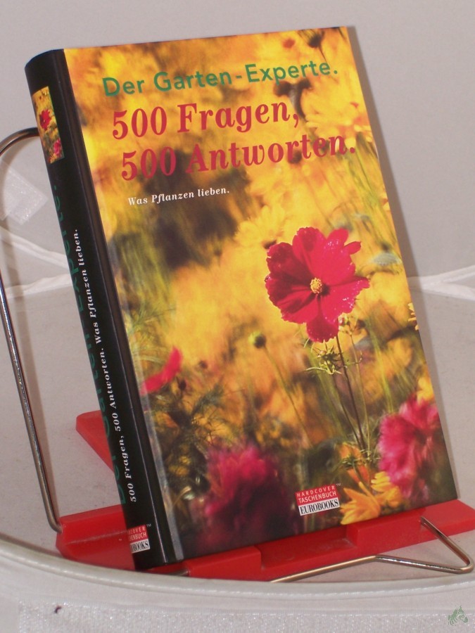 Artikelbild 1 des Artikels “Der neue Garten-Experte “