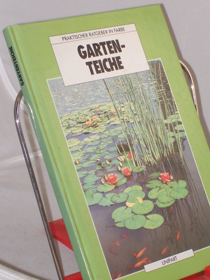 Artikelbild 1 des Artikels “Gartenteiche / Philip Swindells “