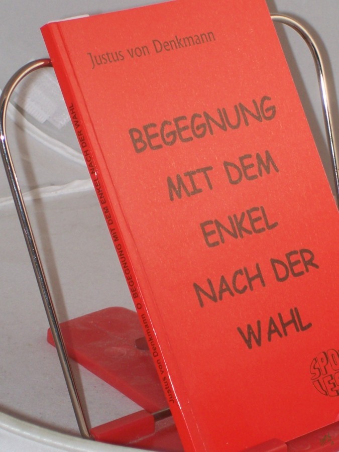 Artikelbild 1 des Artikels “Begegnung mit dem Enkel nach der Wahl / Justus von Denkmann “