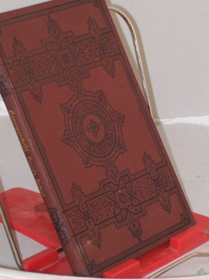 Artikelbild 1 des Artikels “Figaros Hochzeit oder Ein toller Tag : Ein Lustspiel in 5 Aufz. / Beaumarchais. Deutsch von Friedrich Dingelstedt “