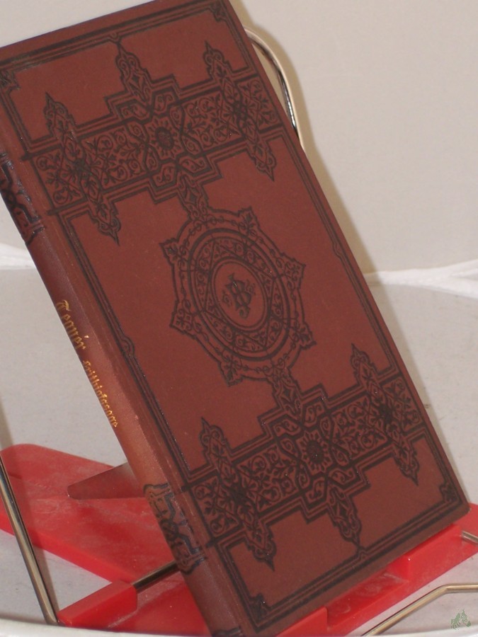 Artikelbild 1 des Artikels “Tegners Frithjofs-Sage / Aus d. Schwed. v. Heinrich Viehoff. Eingel. durch Jakob Mähly “