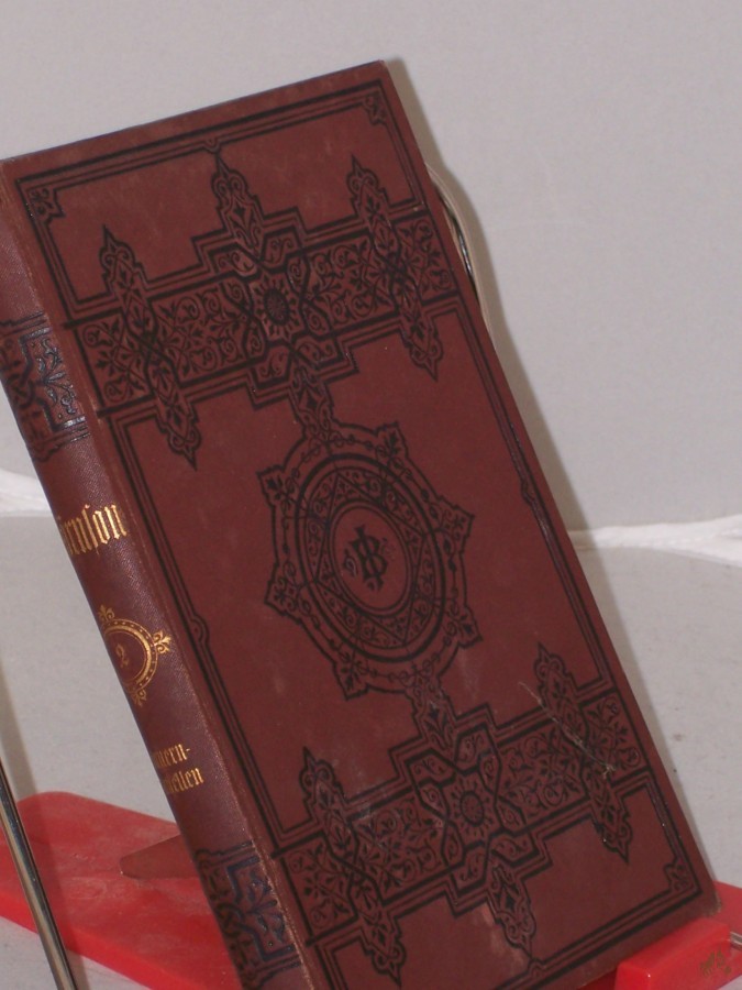 Artikelbild 1 des Artikels “Björnsons ausgewählte Werke. Zweiter Band: Bauern-Novellen. “