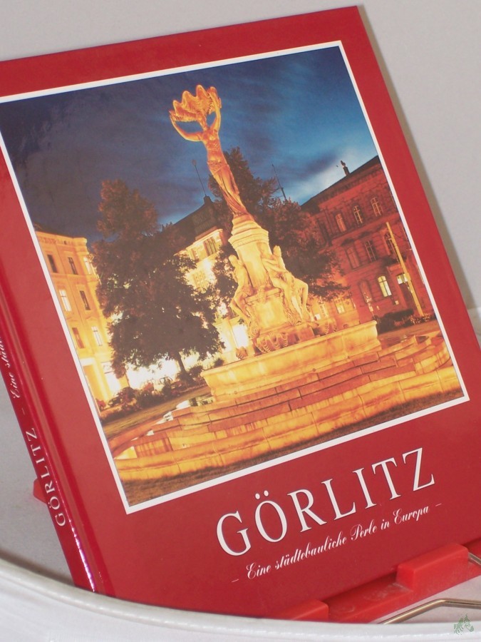 Product image 1 of the product “Görlitz Eine städtebauliche Perle ”