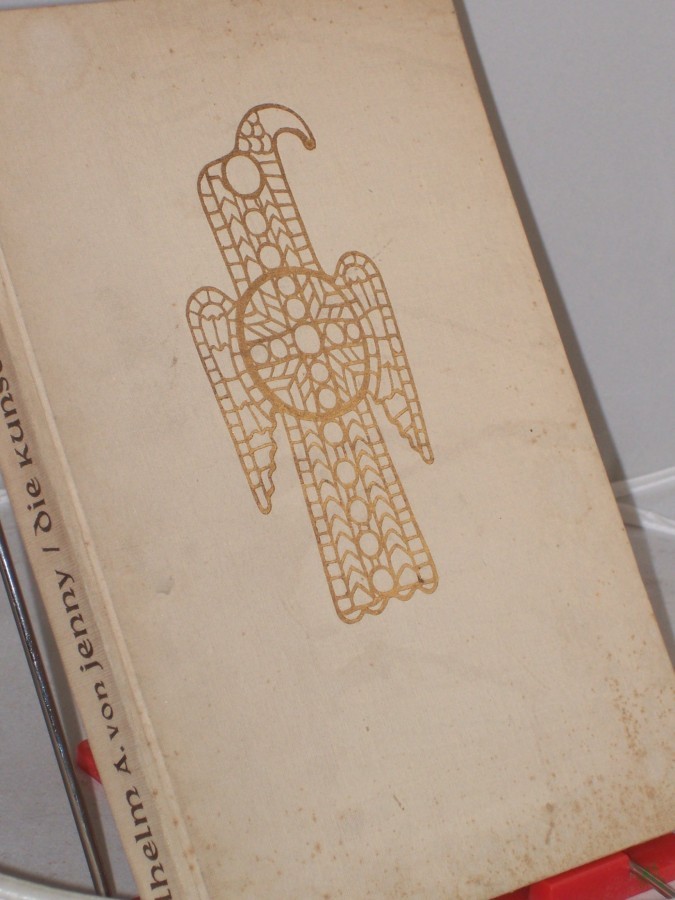 Product image 1 of the product “Die Kunst der Germanen im frühen Mittelalter / Wilhelm Albert von Jenny ”