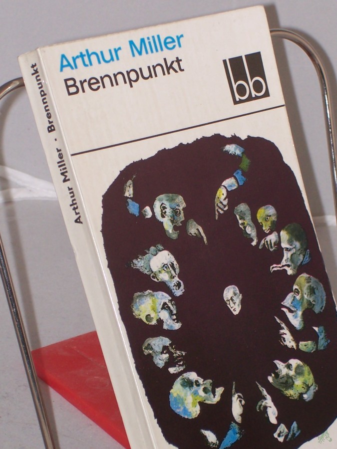 Artikelbild 1 des Artikels “Brennpunkt / Arthur Miller. Aus d. Amerik. übers. v. Doris Brehm “