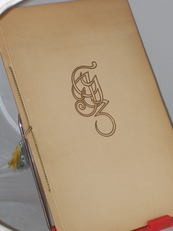 Artikelbild 1 des Artikels “Prinz Johann Georg, Herzog zu Sachsen als Schriftsteller : 1909-1929 ; Bibliographie ; Im Auftr. d. Königl. Hauses bearb. / Erwin Hensler “