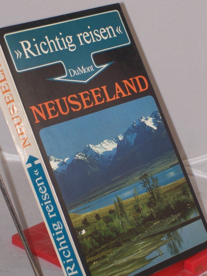 Product image 1 of the product “Neuseeland / Joachim Fischer ”