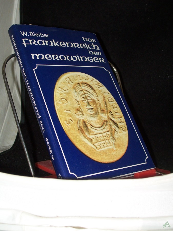 Product image 1 of the product “Das Frankenreich der Merowinger / Waltraud Bleiber ”