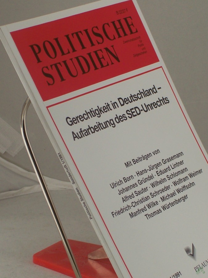 Product image 1 of the product “1/1991 ”