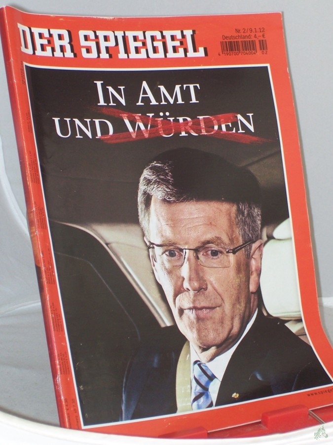 Artikelbild 1 des Artikels “2/2012, In Amt und Würden “