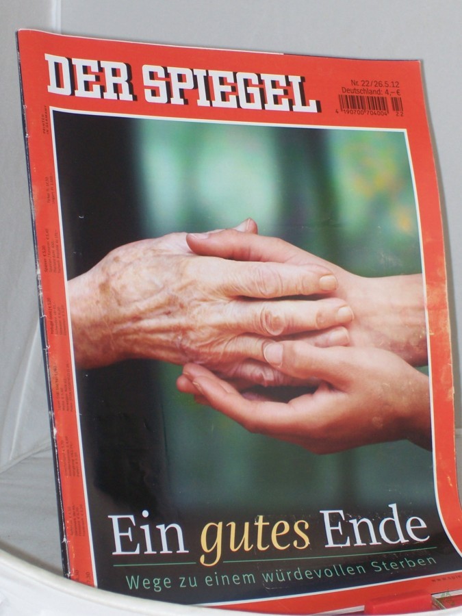 Artikelbild 1 des Artikels “22/2012, Ein gutes Ende “