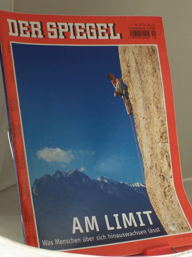 Artikelbild 1 des Artikels “40/2012, Am Limit “