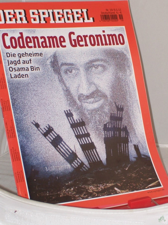 Artikelbild 1 des Artikels “19/2011, Codename Geronimo “