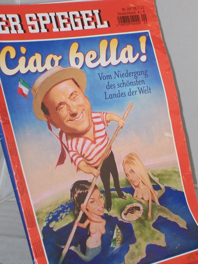 Artikelbild 1 des Artikels “29/2011, Ciao bella “