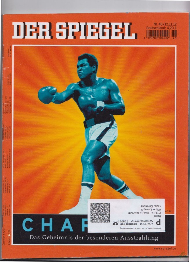 Product image 1 of the product “46/2012, Charisma ”