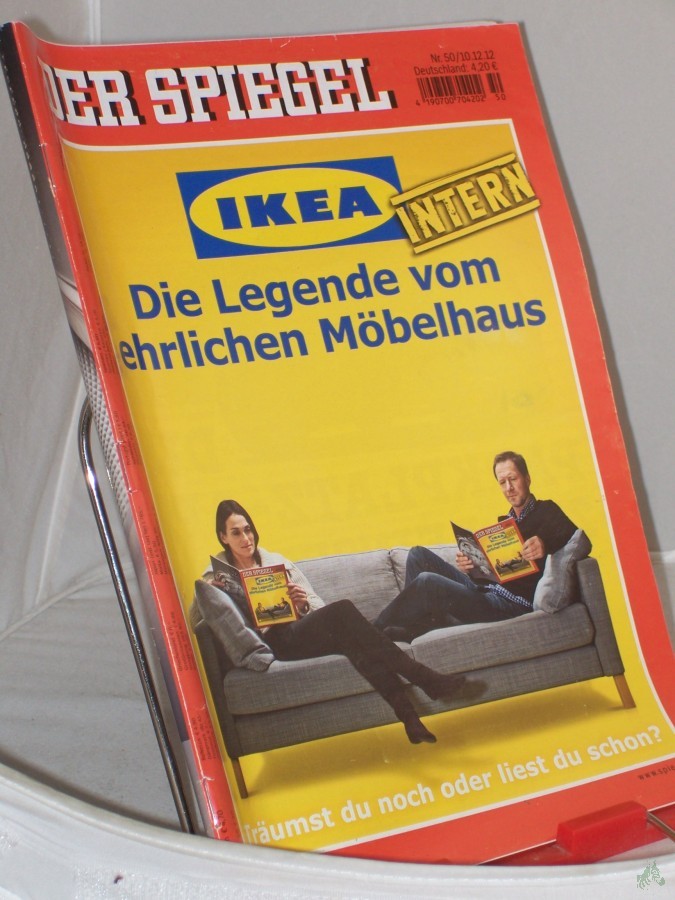 Artikelbild 1 des Artikels “50/2012, IKEA “