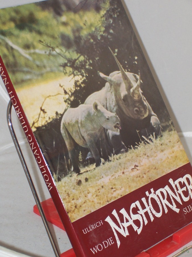 Artikelbild 1 des Artikels “Wo die Nashörner suhlen / Wolfgang Ullrich “