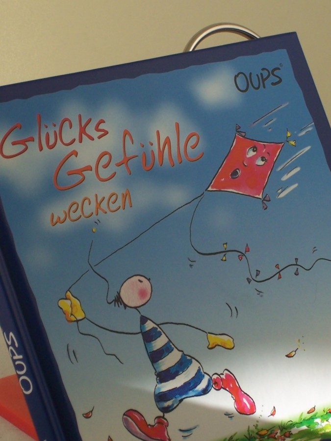 Product image 1 of the product “Oups. -Glücksgefühle wecken ”
