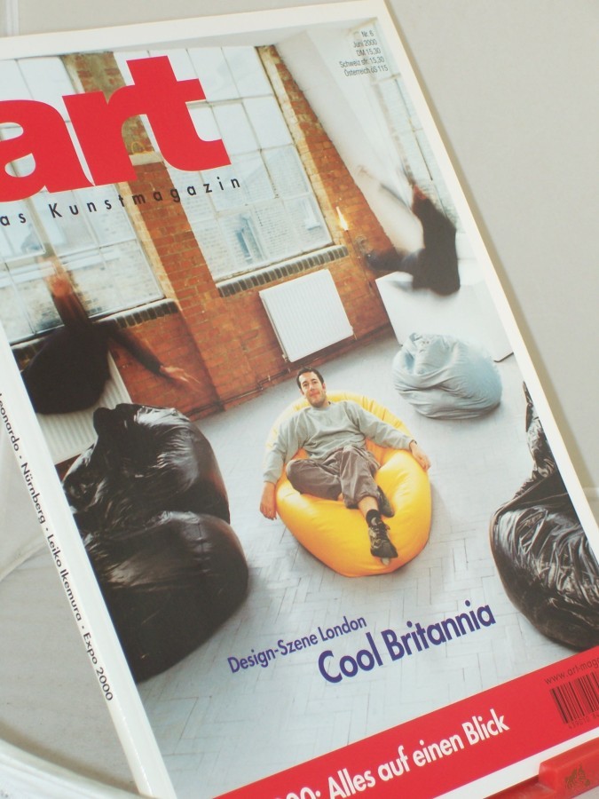 Artikelbild 1 des Artikels “6/2000 Cool Britannia “