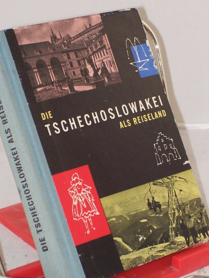 Artikelbild 1 des Artikels “Die Tschechoslowakei als Reiseland / Von Leo Motka u. Autorenkollektiv. Übers. aus d. Tschech.: Ferdinand Barták. Zeichngn u. Kt.: Rudolf Polák “