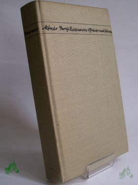 Artikelbild 1 des Artikels “Offiziere und Senoras : Roman / Alfredo Pareja Diezcanseco. Aus d. Span. von F. R. Fries “