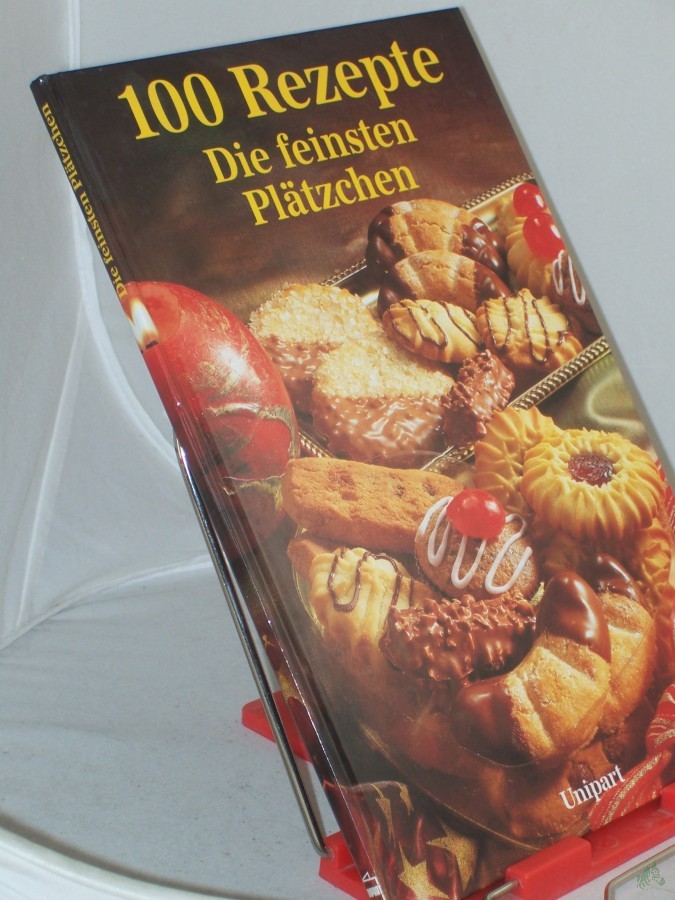 Artikelbild 1 des Artikels “Die feinsten Plätzchen / von Hans Kaiser “