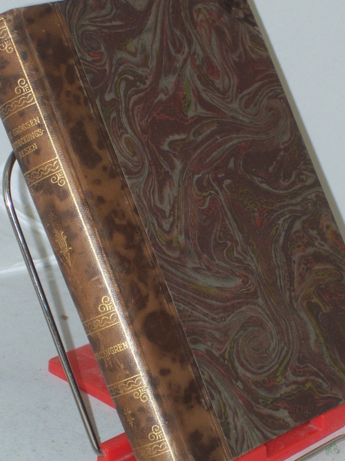 Artikelbild 1 des Artikels “Die großen Entdeckungsreisen / H. Wallengren “