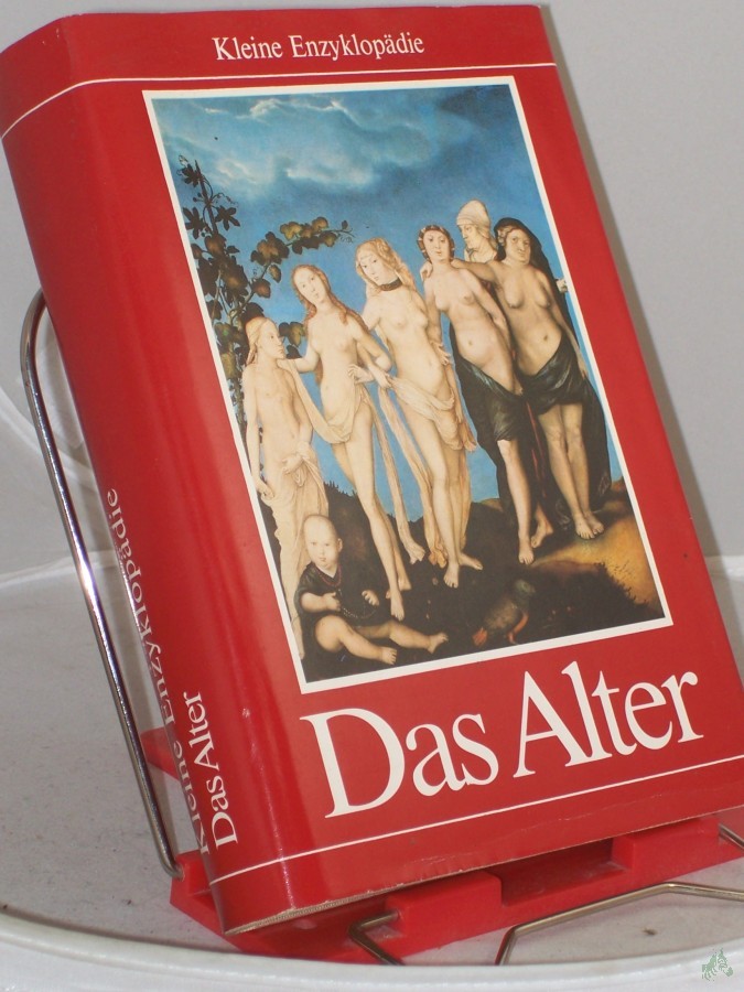 Product image 1 of the product “Das Alter / Hrsg. Lothar Pickenhain ; Werner Ries ”