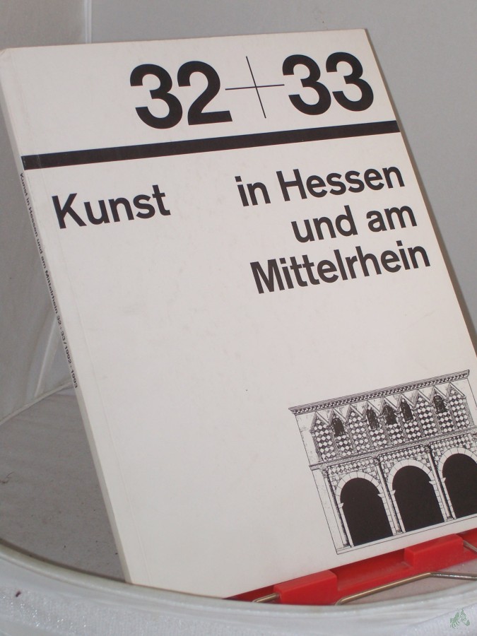 Artikelbild 1 des Artikels “Kloster Lorsch : Berichtsband zum interdisziplinären Symposium am 12. und 13. November 1991 im Hessischen Landesmuseum Darmstadt / hrsg. von: Hessisches Landesmuseum Darmstadt ; Staatliche Kunstsammlungen Kassel “