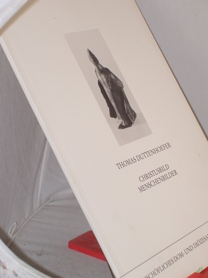 Product image 1 of the product “Christusbild - Menschenbilder. ”