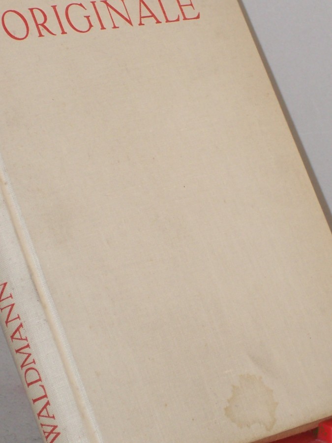 Artikelbild 1 des Artikels “Griechische Originale / Emil Waldmann “