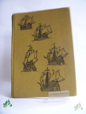 Product image 1 of the product “Fremde Pfade, unbekannte Meere / Erich Rackwitz. Kt.: Lothar Roth u. a. Zeichn. u. Porträts: Klaus Thieme ”