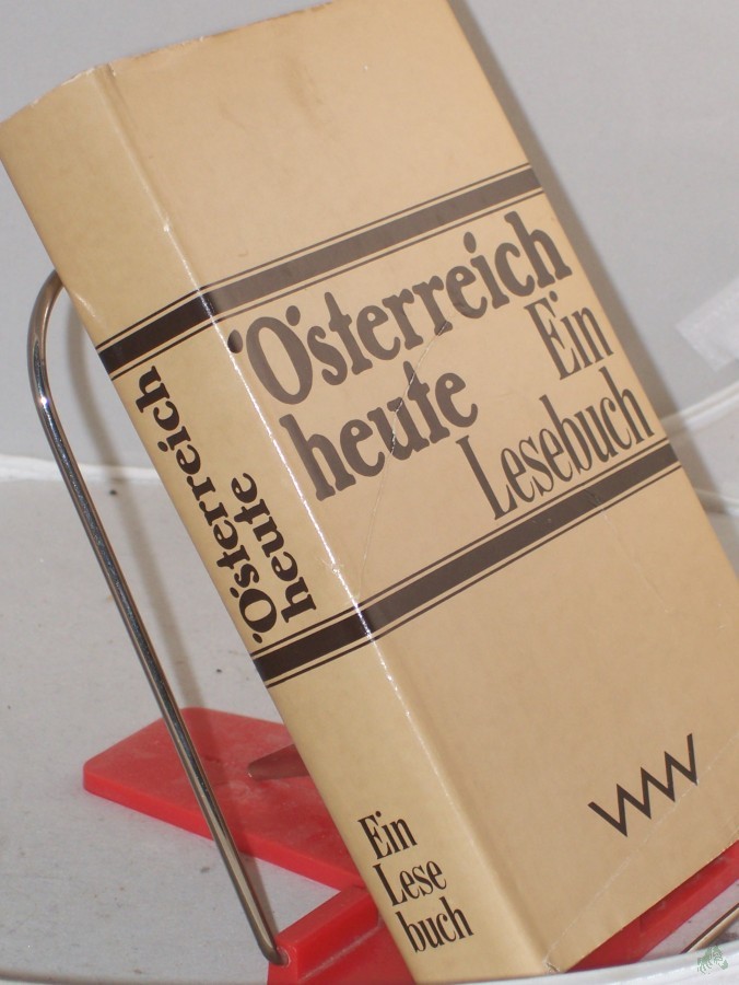 Artikelbild 1 des Artikels “Österreich heute : e. Lesebuch / hrsg. von Georgina Baum... “
