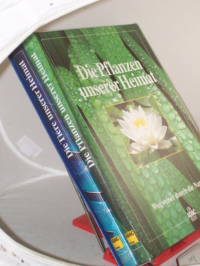 Product image 1 of the product “Wegweiser durch die Natur / Hrsg.: Gunter Steinbach Mehrteiliges Werk ”