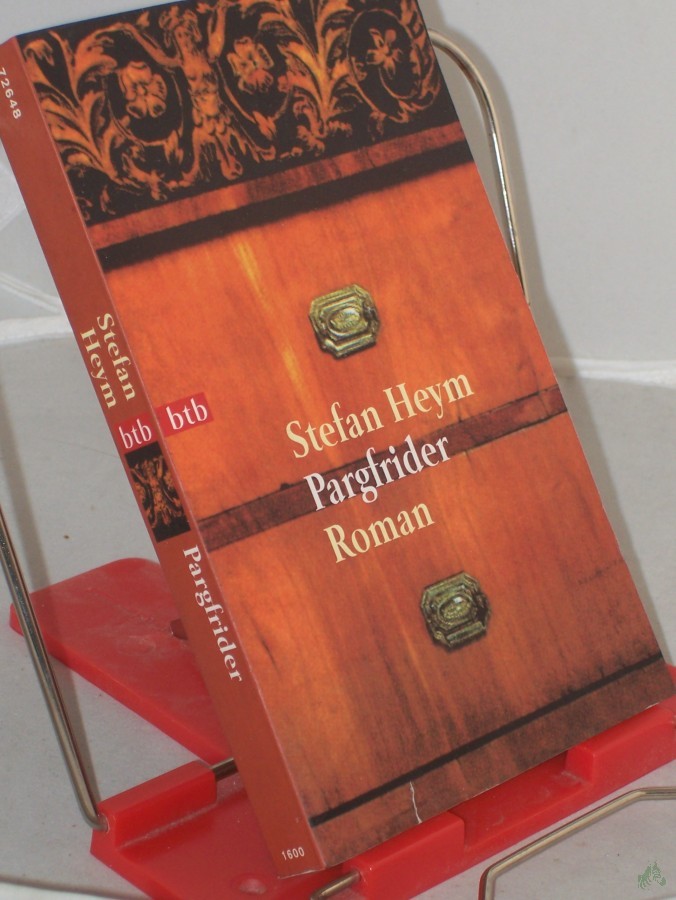 Artikelbild 1 des Artikels “Pargfrider : Roman / Stefan Heym “