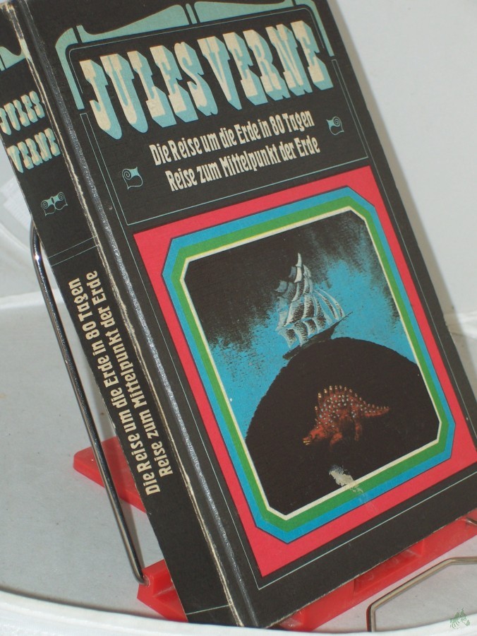 Product image 1 of the product “Die Reise um die Erde in 80 Tagen ”