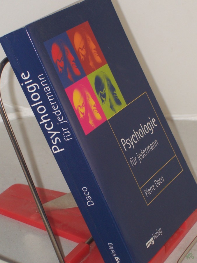 Artikelbild 1 des Artikels “Psychologie für jedermann “