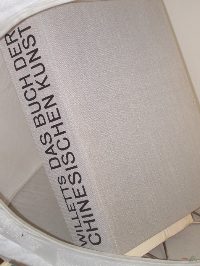 Product image 1 of the product “Das Buch der chinesischen Kunst / William Willetts. Aus d. Engl. übertr. v. Helga Seiten Jerratsch. Nachw. v. Bruno Voigt ”