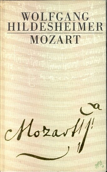 Artikelbild 1 des Artikels “Mozart / Wolfgang Hildesheimer “