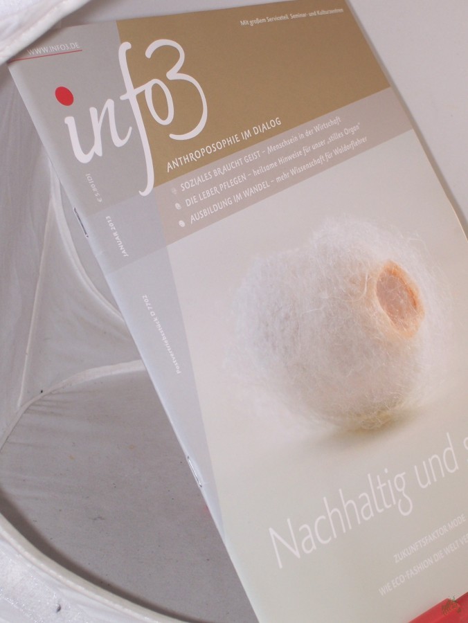 Artikelbild 1 des Artikels “1/2013, Nachhaltig und schön “