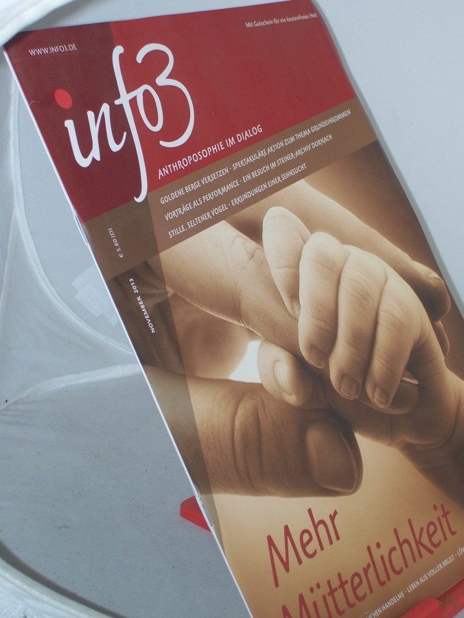 Artikelbild 1 des Artikels “11/2013, Mehr Mütterlichkeit “