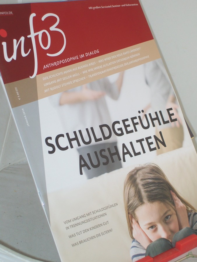 Artikelbild 1 des Artikels “1/2014, Schuldgefühle aushalten “