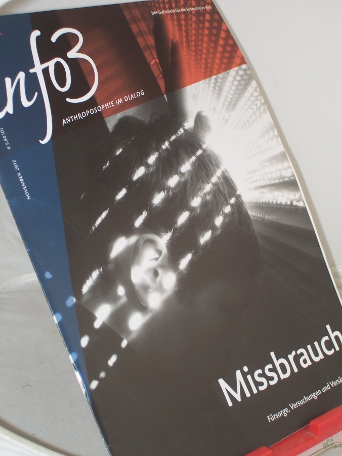 Artikelbild 1 des Artikels “11/2012, Missbrauch “