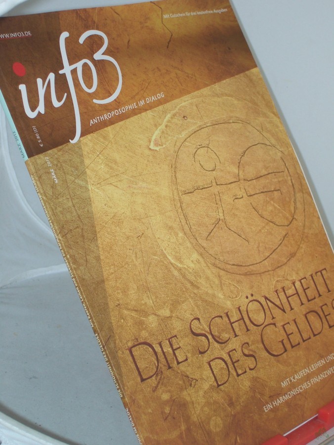 Artikelbild 1 des Artikels “3/2012, Die Schönheit des Geldes “