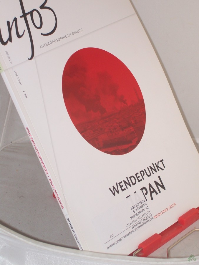 Artikelbild 1 des Artikels “4/2011, Wendpunkt Japan “