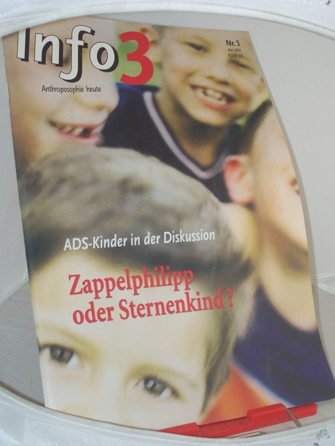 Artikelbild 1 des Artikels “5/2002, Zappelphilipp oder Sternenkind “