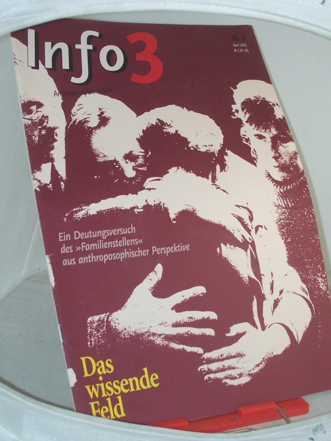 Artikelbild 1 des Artikels “4/2002, Das wissende Feld “